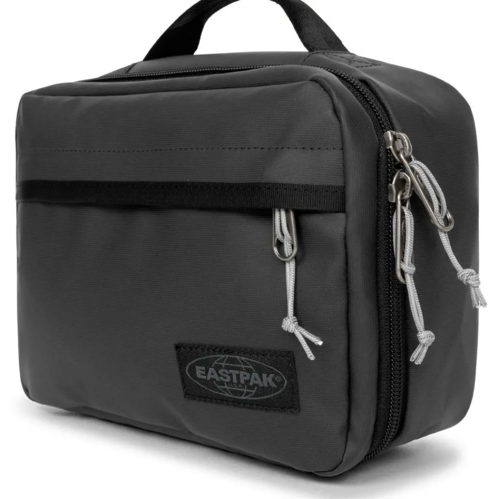 Toilettassen-Eastpak Road kit toilettas tarp black2