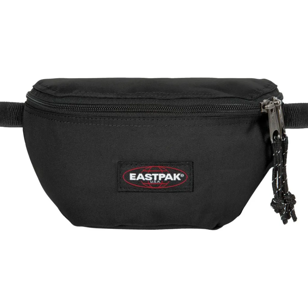 Heuptassen-Eastpak Springer heuptas black webbed