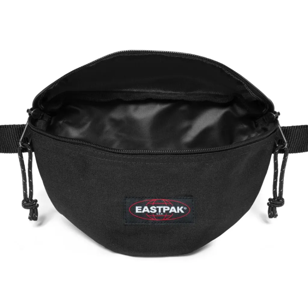 Heuptassen-Eastpak Springer heuptas black webbed