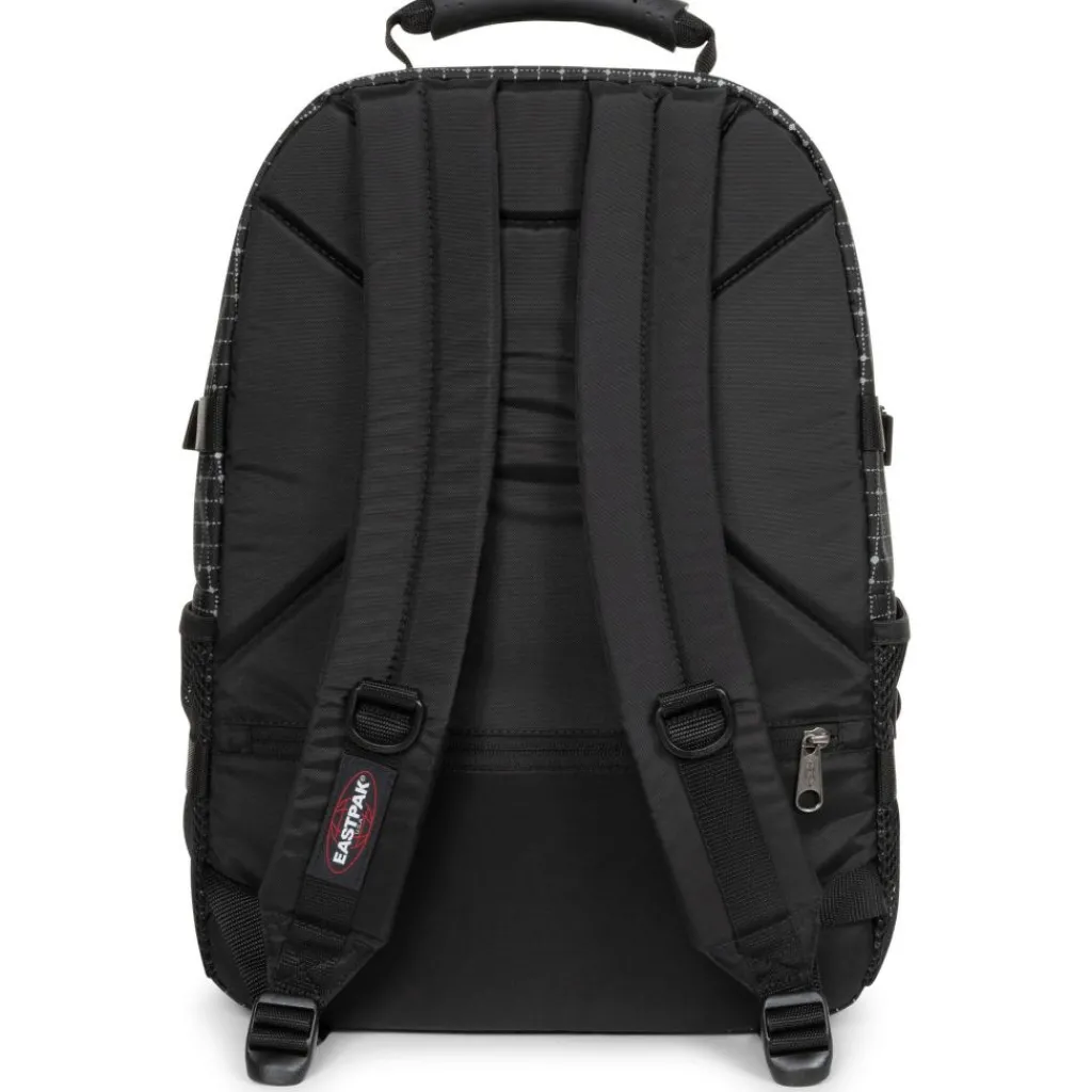 Eastpak Suplyer 14 inch laptop rugzak 38 liter refleks space black< Overige Rugzakken