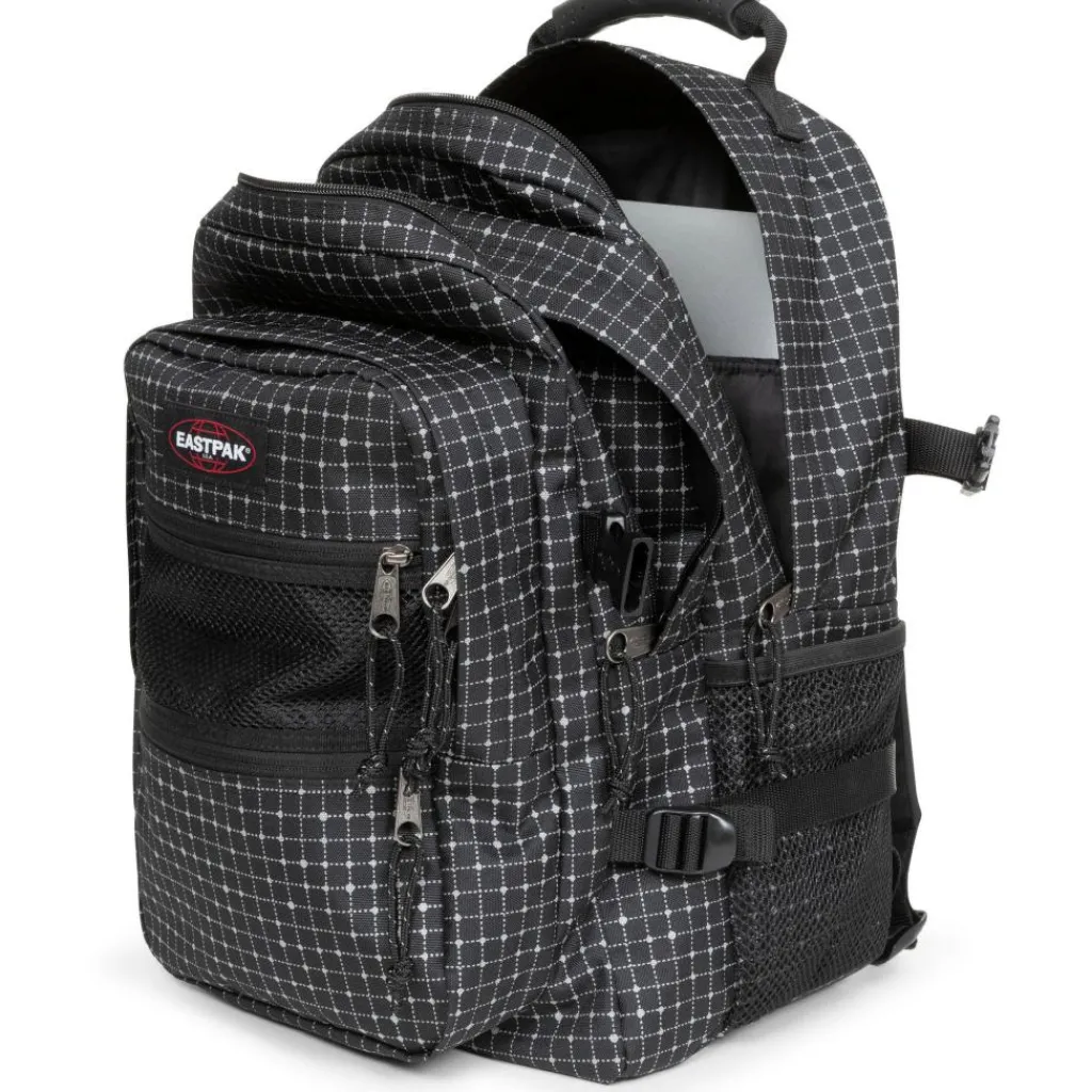 Eastpak Suplyer 14 inch laptop rugzak 38 liter refleks space black< Overige Rugzakken