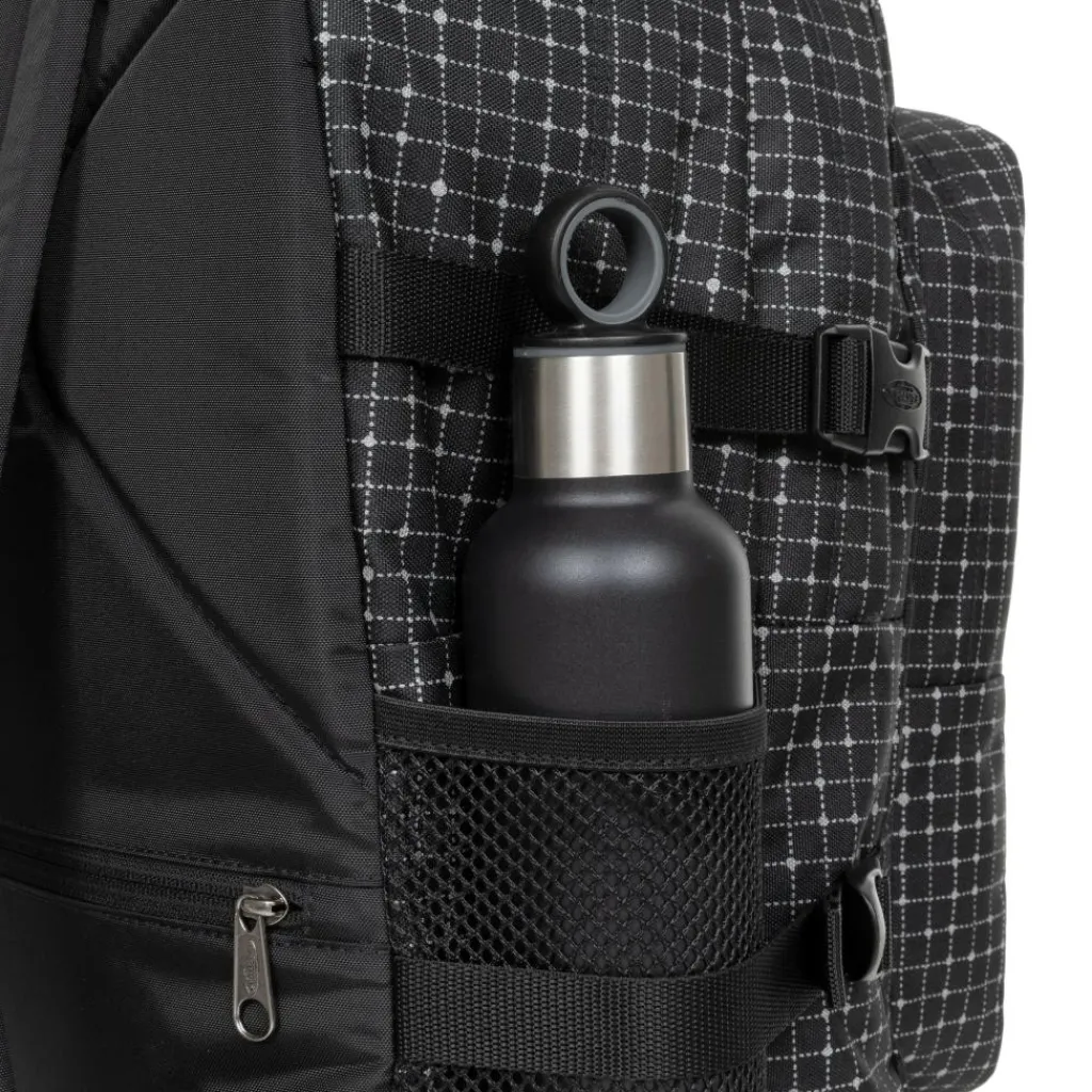 Eastpak Suplyer 14 inch laptop rugzak 38 liter refleks space black< Overige Rugzakken