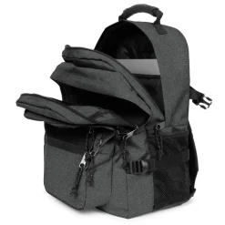 Eastpak Suplyer 16 inch laptop rugzak 38 liter black denim< Overige Rugzakken