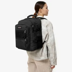 Eastpak Suplyer 16 inch laptop rugzak 38 liter black< Overige Rugzakken
