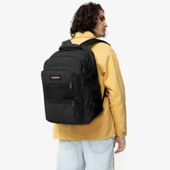 Eastpak Suplyer 16 inch laptop rugzak 38 liter black< Overige Rugzakken
