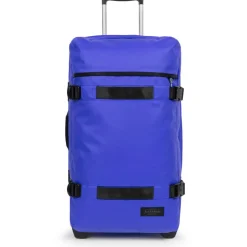 Koffersoorten|Fietsartikelen-Eastpak Transit'r L koffer tarp blue