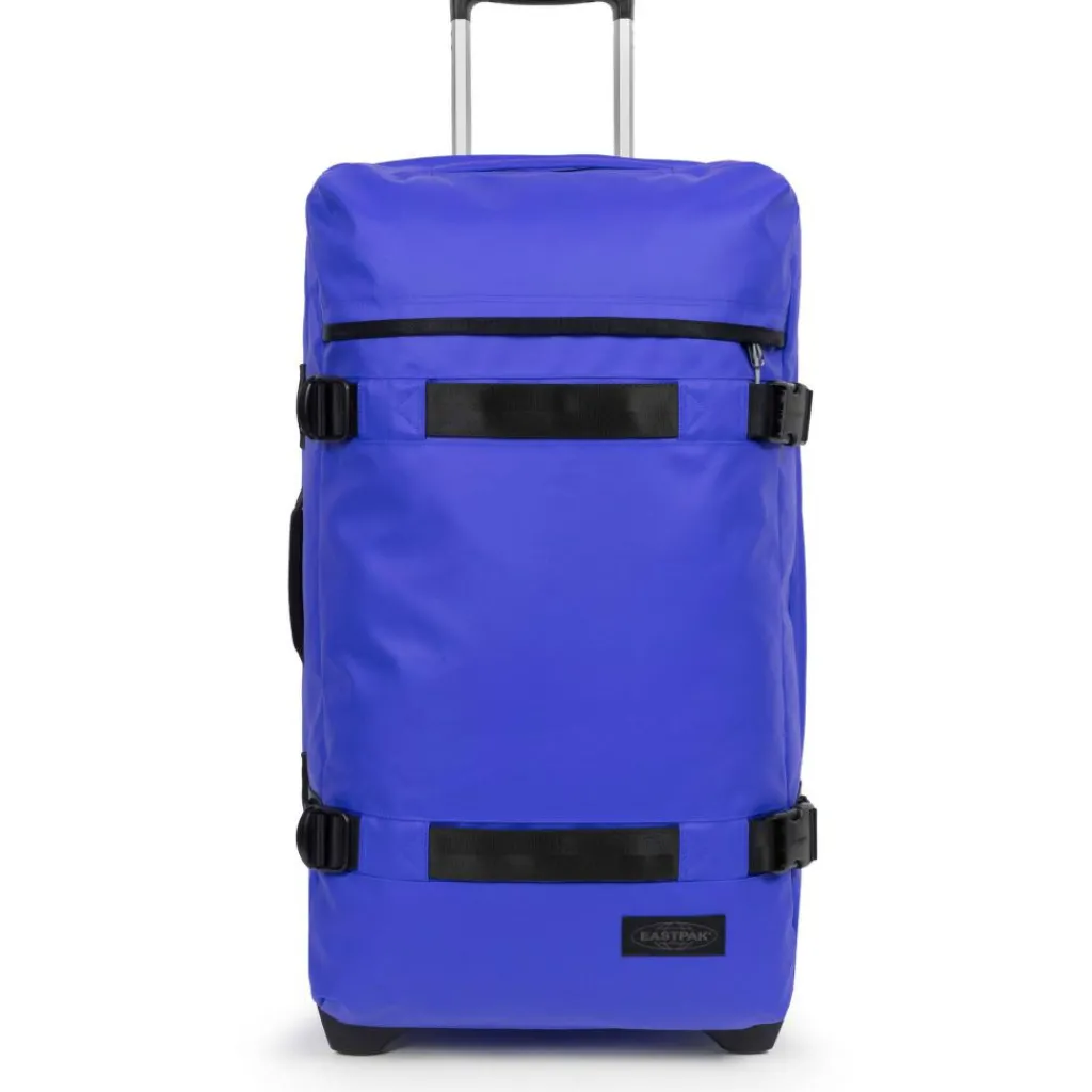 Koffersoorten|Fietsartikelen-Eastpak Transit'r L koffer tarp blue