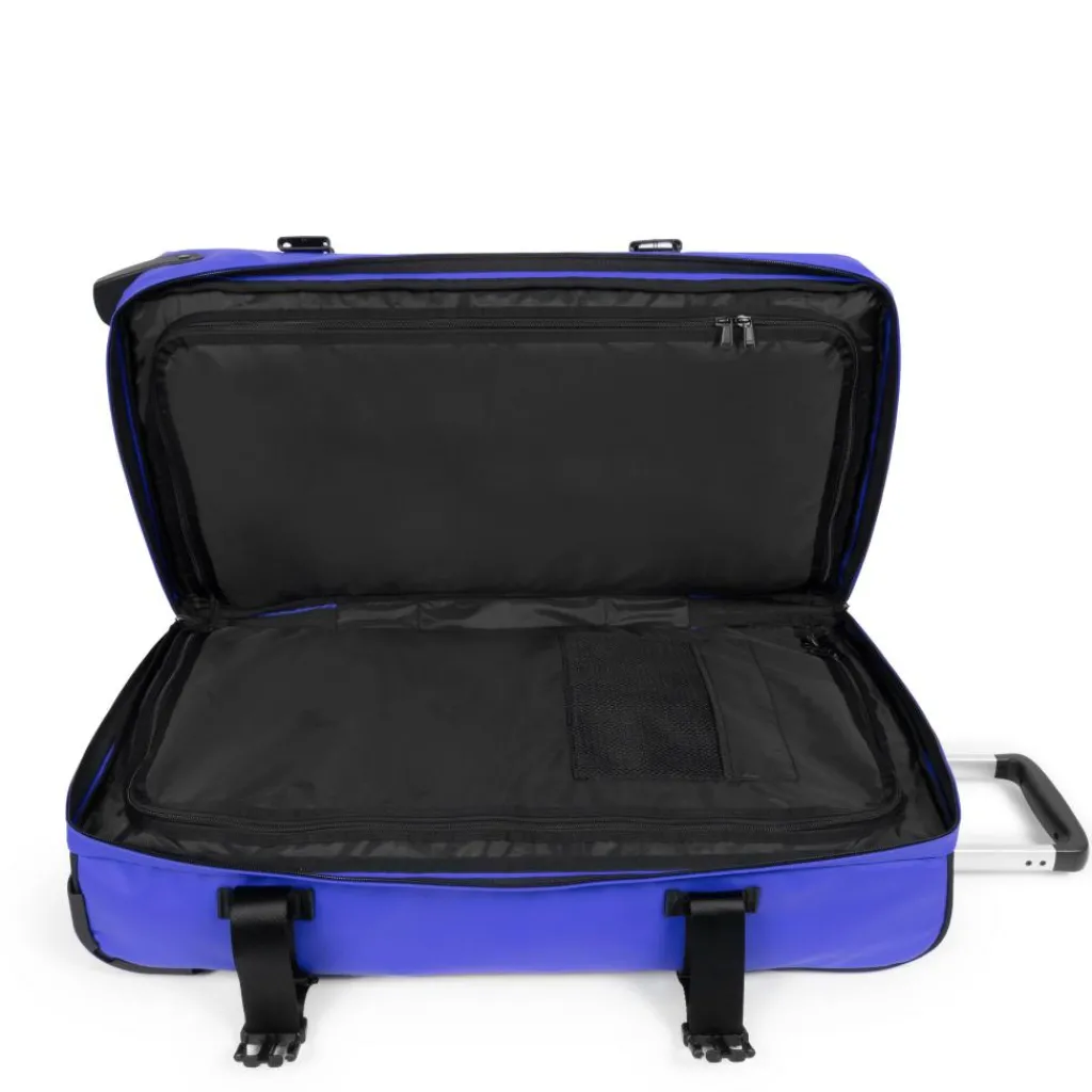 Koffersoorten|Fietsartikelen-Eastpak Transit'r L koffer tarp blue