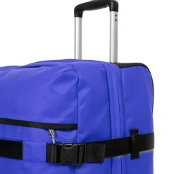 Koffersoorten|Fietsartikelen-Eastpak Transit'r L koffer tarp blue