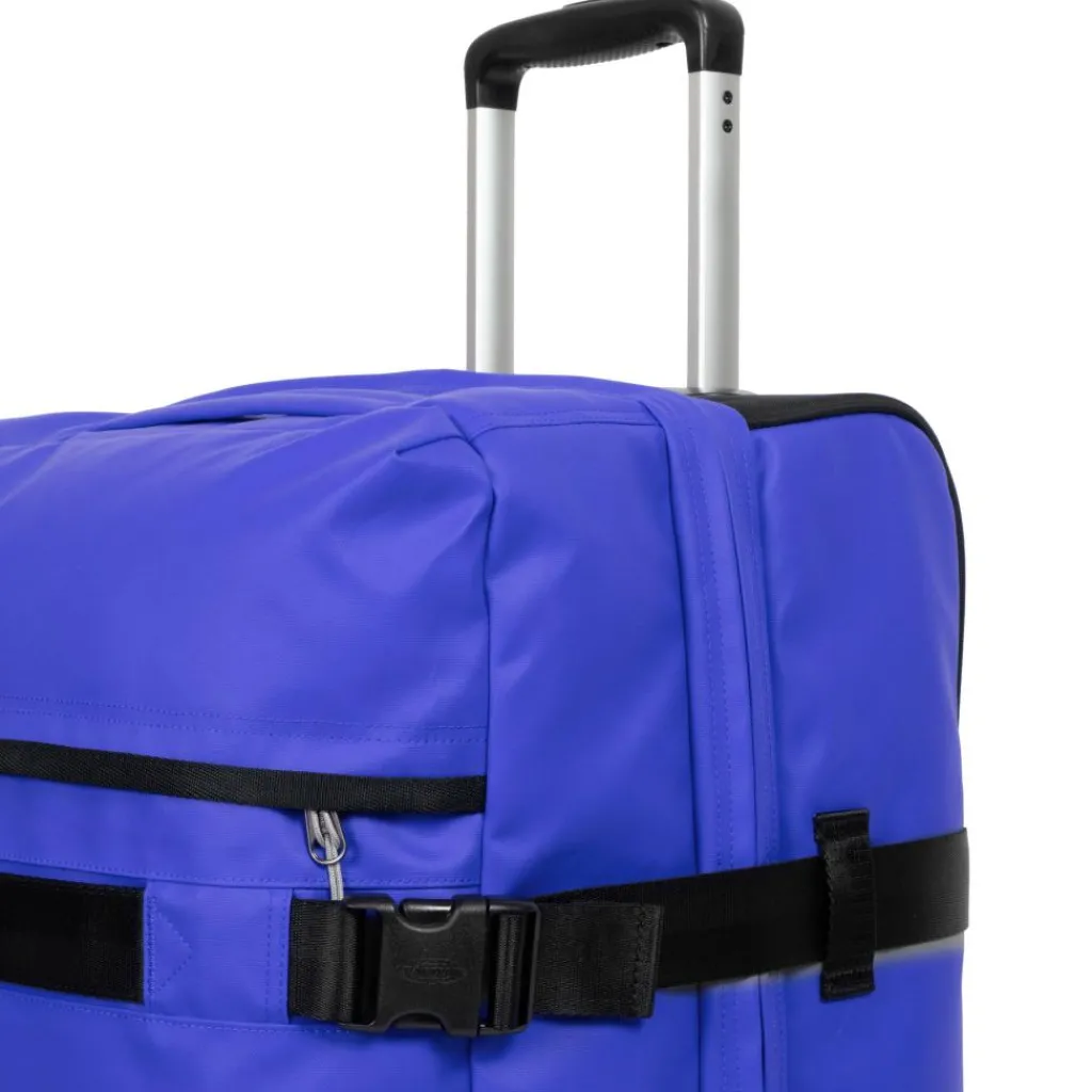 Koffersoorten|Fietsartikelen-Eastpak Transit'r L koffer tarp blue