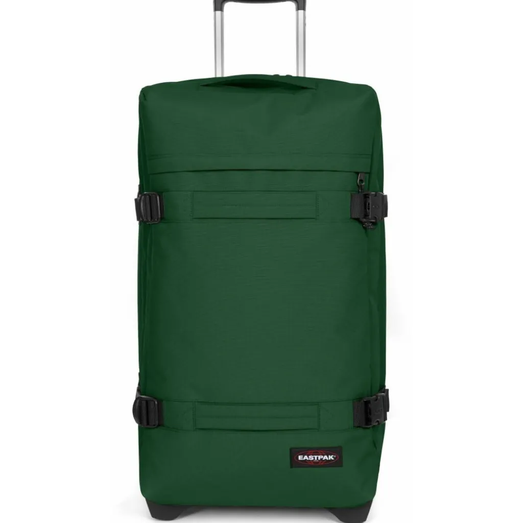 Eastpak Transit'r L koffer bristle green< Koffersoorten|Fietsartikelen