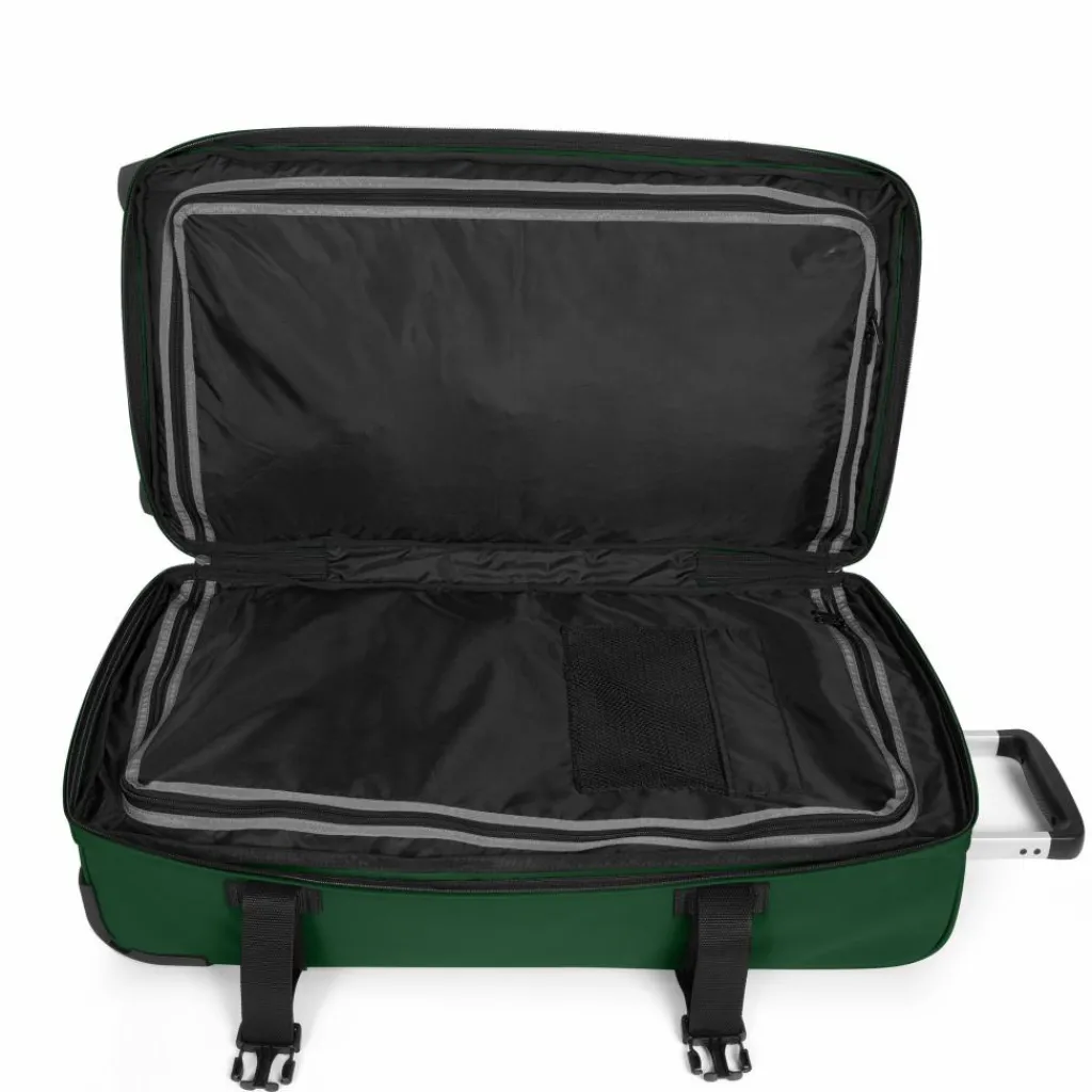 Eastpak Transit'r L koffer bristle green< Koffersoorten|Fietsartikelen
