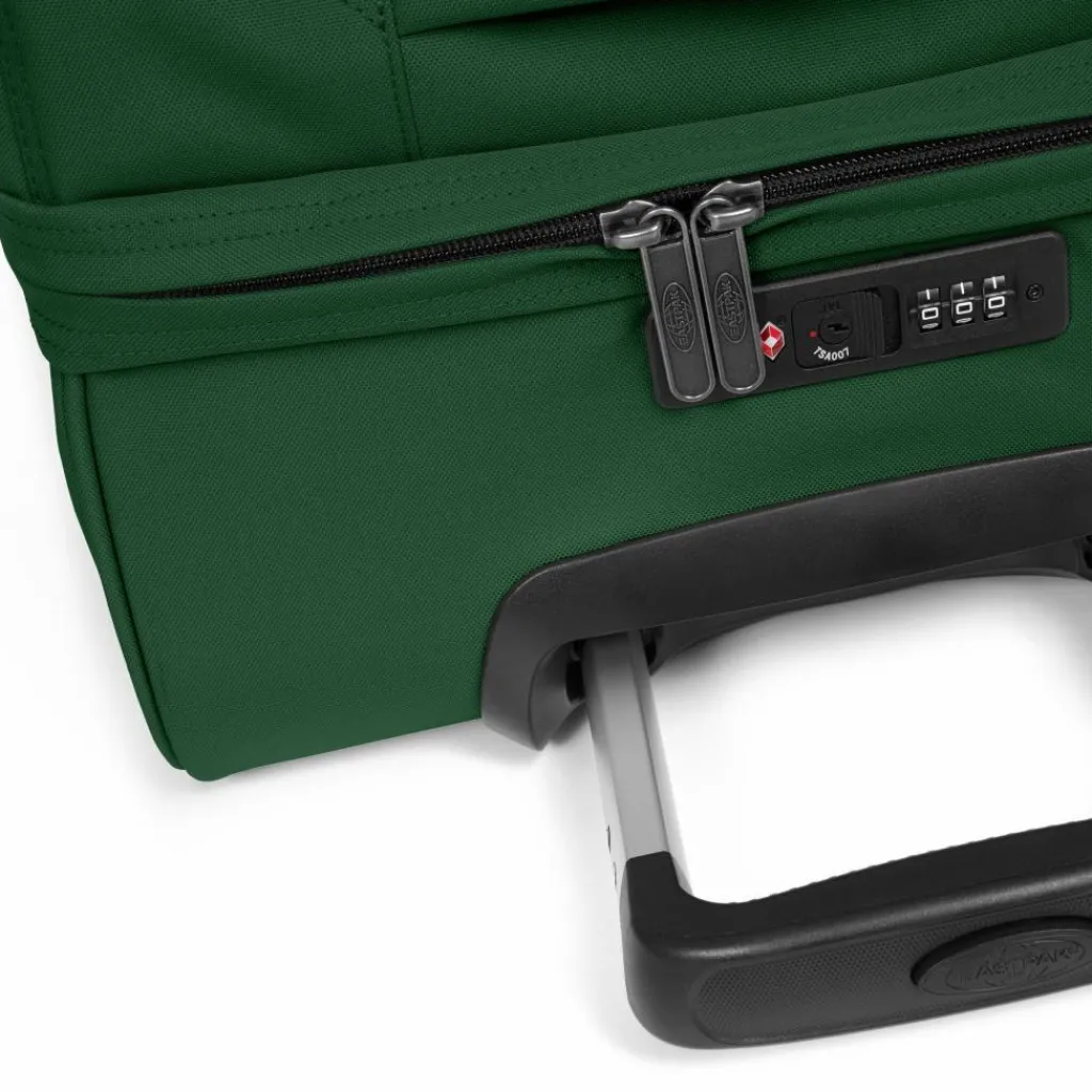 Eastpak Transit'r L koffer bristle green< Koffersoorten|Fietsartikelen