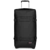Koffersoorten|Fietsartikelen-Eastpak Transit'R L trolley 79 - 33 cm black