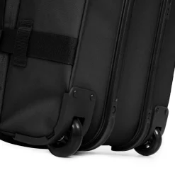 Koffersoorten|Fietsartikelen-Eastpak Transit'R L trolley 79 - 33 cm black
