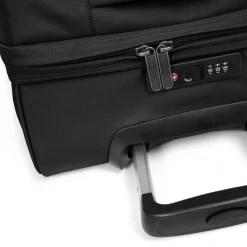 Koffersoorten|Fietsartikelen-Eastpak Transit'R L trolley 79 - 33 cm black