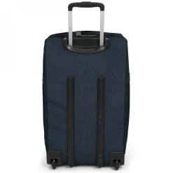 Koffersoorten|Fietsartikelen-Eastpak Transit'R L trolley 79 - 33 cm triple denim