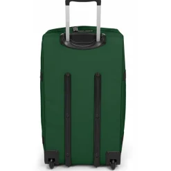 Koffersoorten|Fietsartikelen-Eastpak Transit'r M koffer bristle green