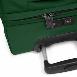 Koffersoorten|Fietsartikelen-Eastpak Transit'r M koffer bristle green