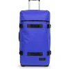 Koffersoorten|Fietsartikelen-Eastpak Transit'r M koffer tarp blue