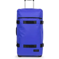 Koffersoorten|Fietsartikelen-Eastpak Transit'r M koffer tarp blue