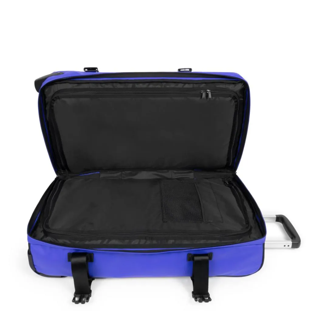 Koffersoorten|Fietsartikelen-Eastpak Transit'r M koffer tarp blue