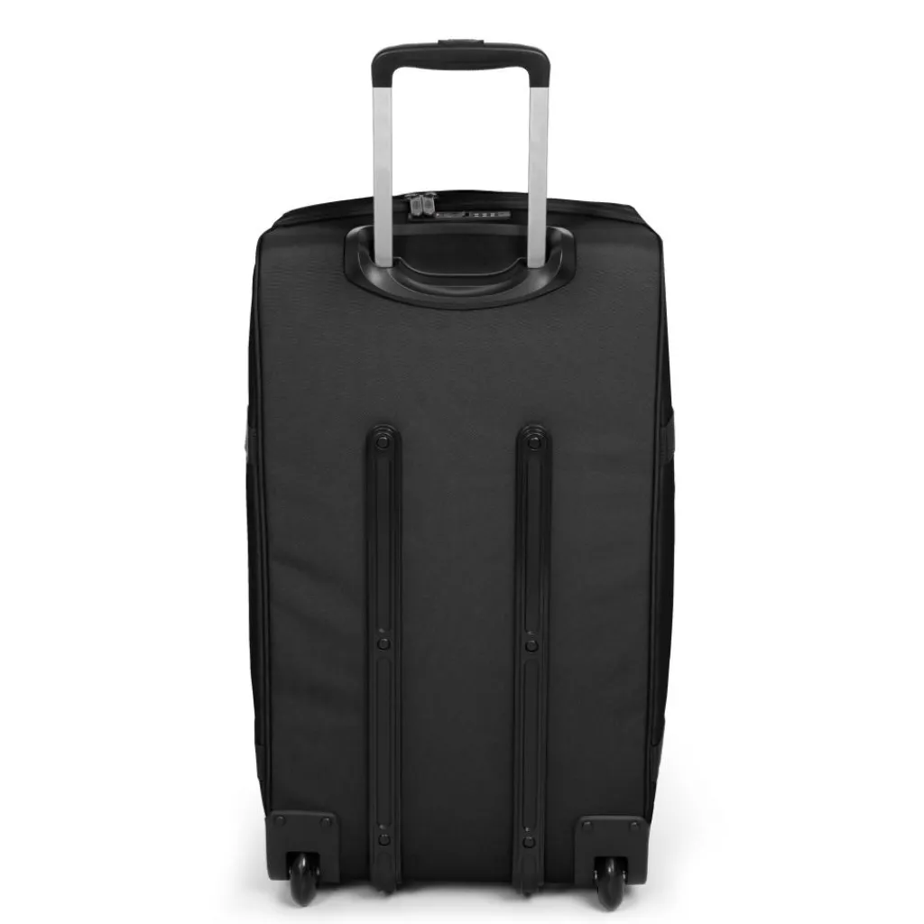 Koffersoorten|Fietsartikelen-Eastpak Transit'r M trolley 67 - 30 cm black
