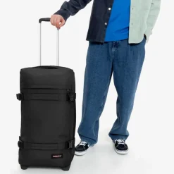 Koffersoorten|Fietsartikelen-Eastpak Transit'r M trolley 67 - 30 cm black