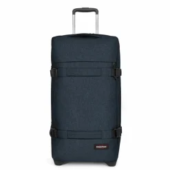 Eastpak Transit'R M trolley 67 - 30 cm triple denim< Koffersoorten|Fietsartikelen