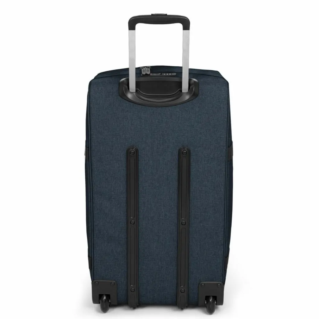 Eastpak Transit'R M trolley 67 - 30 cm triple denim< Koffersoorten|Fietsartikelen