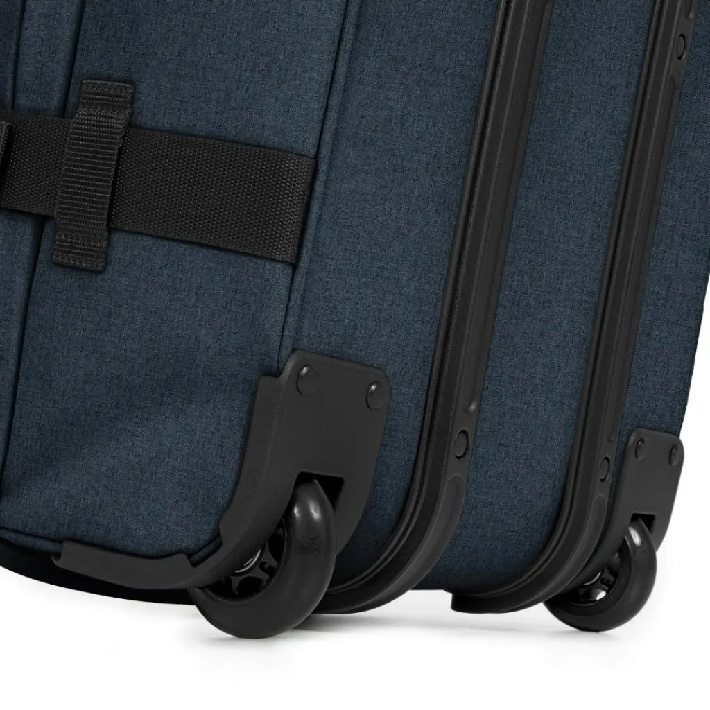 Eastpak Transit'R M trolley 67 - 30 cm triple denim< Koffersoorten|Fietsartikelen