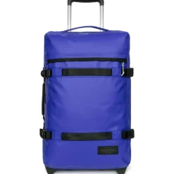 Eastpak Transit'r S koffer tarp blue< Koffersoorten|Fietsartikelen