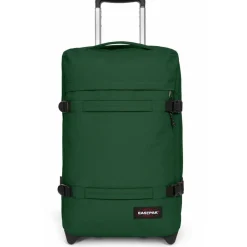 Eastpak Transit'r S koffer bristle green< Koffersoorten|Fietsartikelen