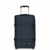 Koffersoorten|Fietsartikelen-Eastpak Transit'R S trolley 51 - 23 cm triple denim