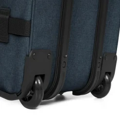 Koffersoorten|Fietsartikelen-Eastpak Transit'R S trolley 51 - 23 cm triple denim
