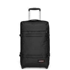 Koffersoorten|Fietsartikelen-Eastpak Transit'R S trolley 51 - 23 cm black