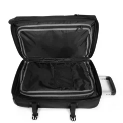 Koffersoorten|Fietsartikelen-Eastpak Transit'R S trolley 51 - 23 cm black