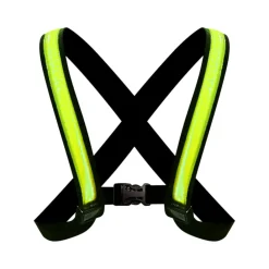 Fietstoebehoren-Easypix StreetGlow Full Spectrum led vest (L/XL)