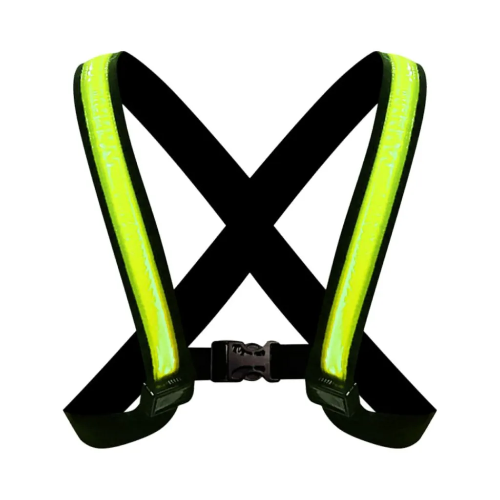 Fietstoebehoren-Easypix StreetGlow Full Spectrum led vest (L/XL)