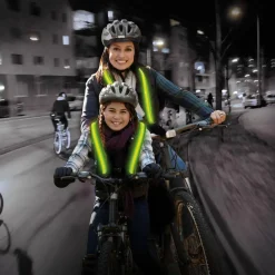 Easypix StreetGlow Full Spectrum led vest (S/M)< Fietstoebehoren