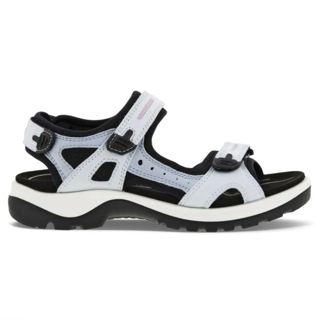 ECCO Offroad sandalen dames air dusty blue< Outdoor Sandalen