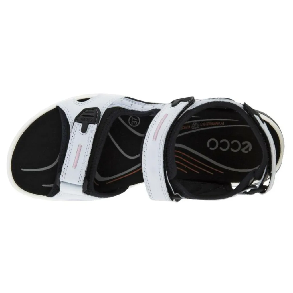 ECCO Offroad sandalen dames air dusty blue< Outdoor Sandalen