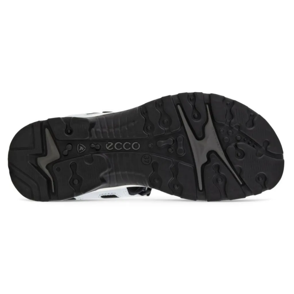 ECCO Offroad sandalen dames air dusty blue< Outdoor Sandalen