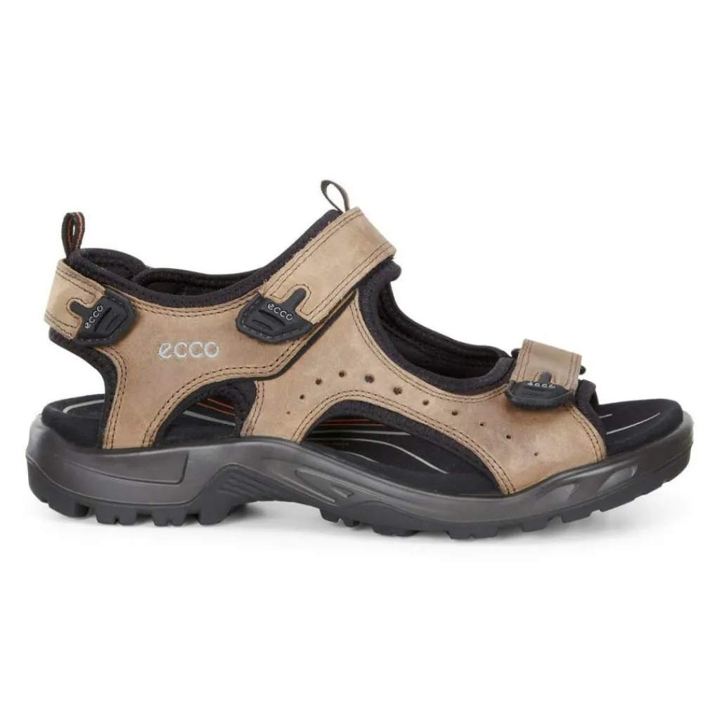 Outdoor Sandalen-ECCO Offroad sandalen heren nutmeg brown