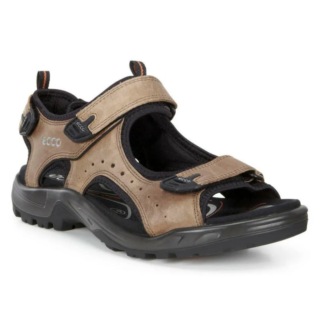 Outdoor Sandalen-ECCO Offroad sandalen heren nutmeg brown
