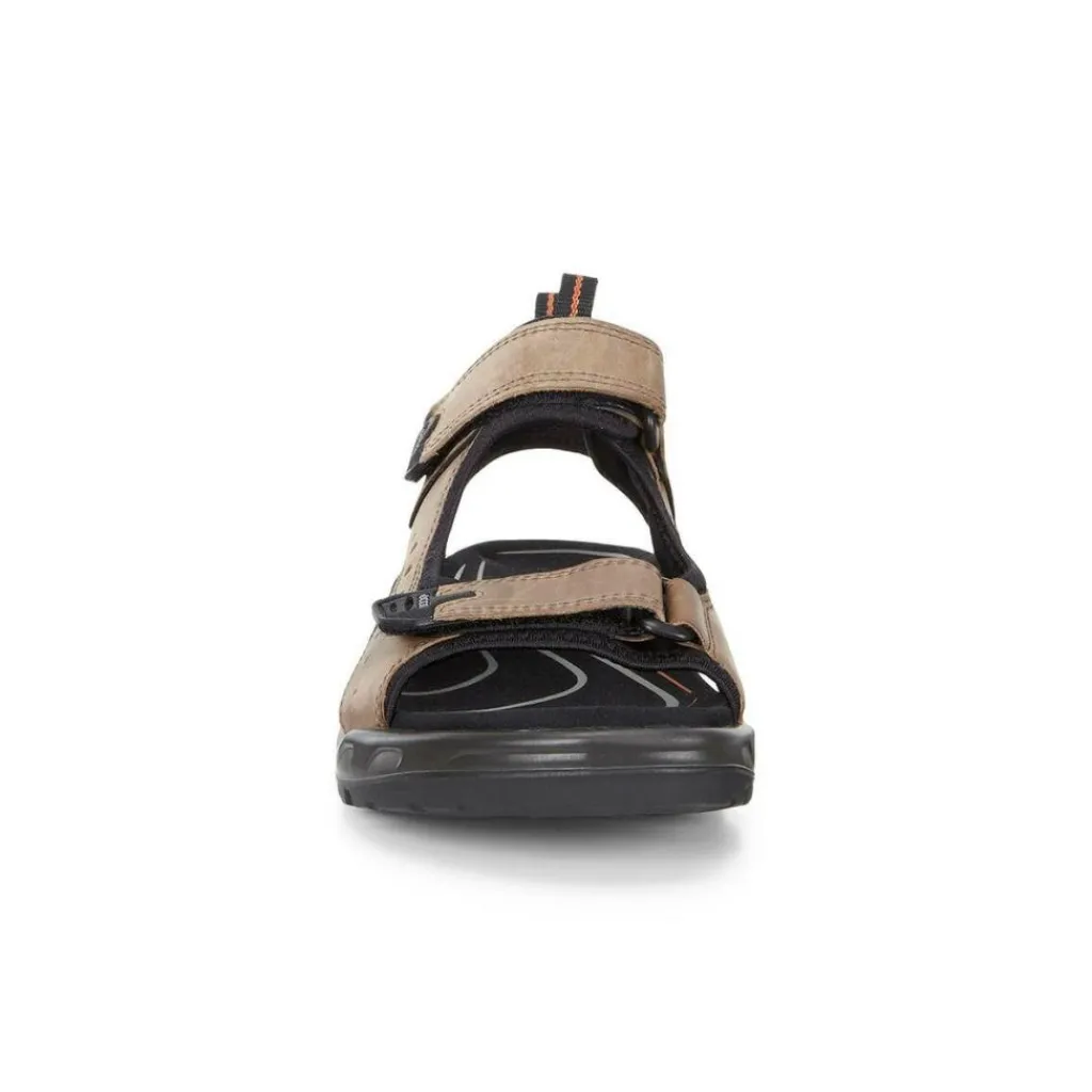 Outdoor Sandalen-ECCO Offroad sandalen heren nutmeg brown