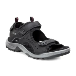 ECCO Offroad sandalen heren black< Outdoor Sandalen