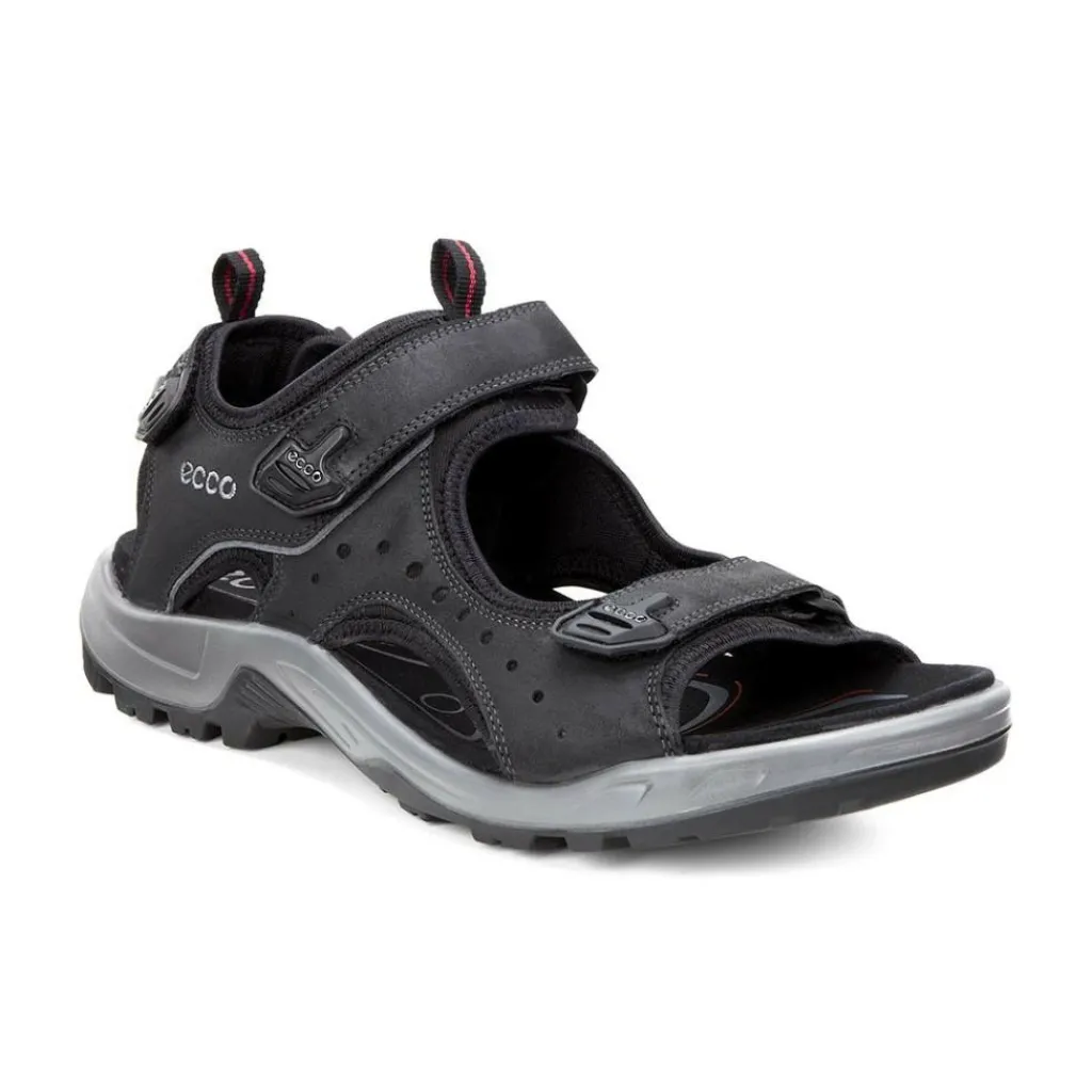 ECCO Offroad sandalen heren black< Outdoor Sandalen