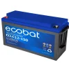 Ecobat Deep Cycle 12V-150Ah accu< Accu's & Batterijen
