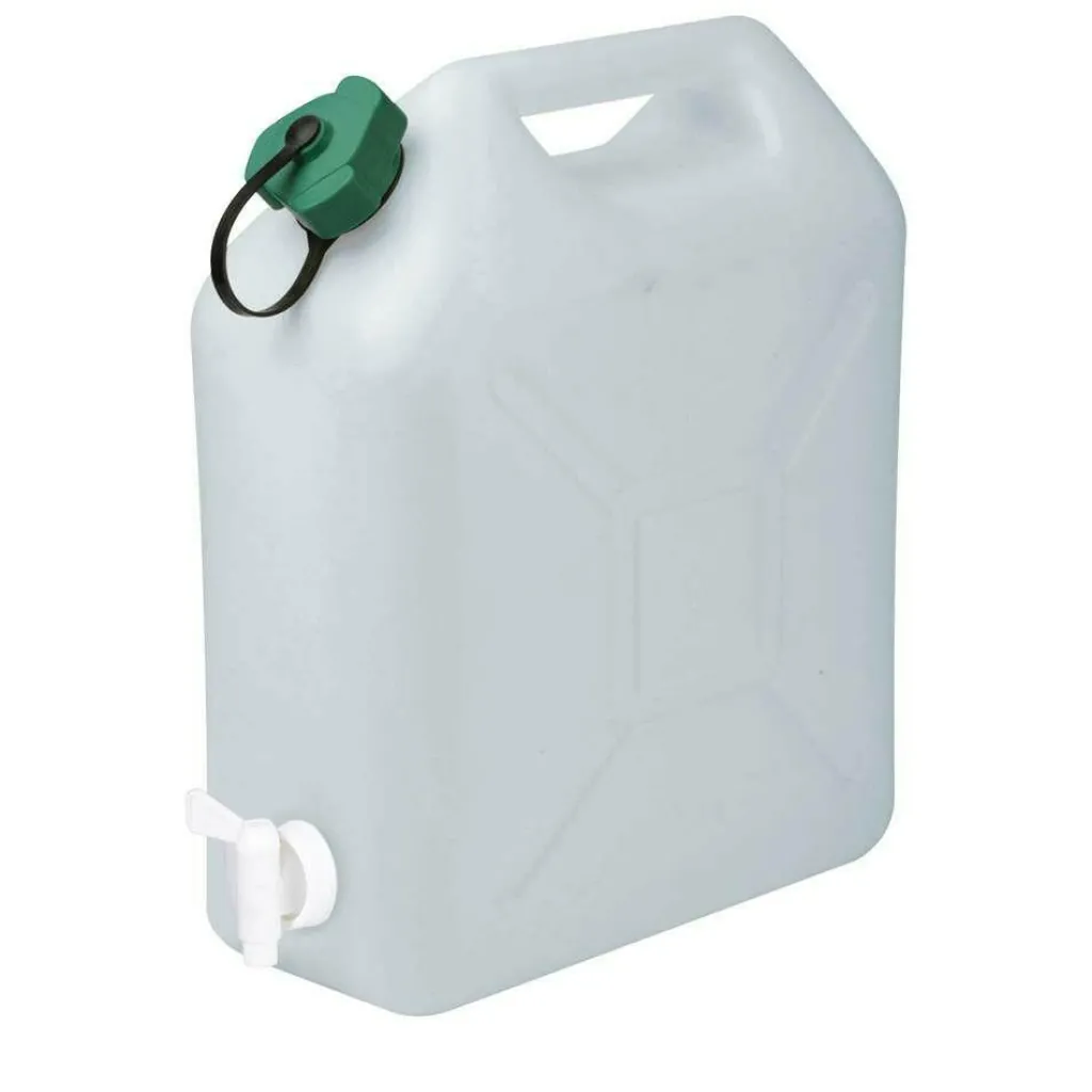 EDA Jerrycan met aftapkraan 10 liter< Jerrycans & Accessoires